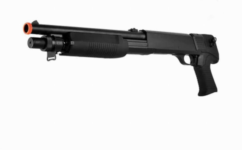 ASG Franchi SAS-12 3-Burst Short Spring Powered Airsoft Shotgun ASG Franchi SAS-12 3-Burst Short Spring Powered Airsoft Shotgun